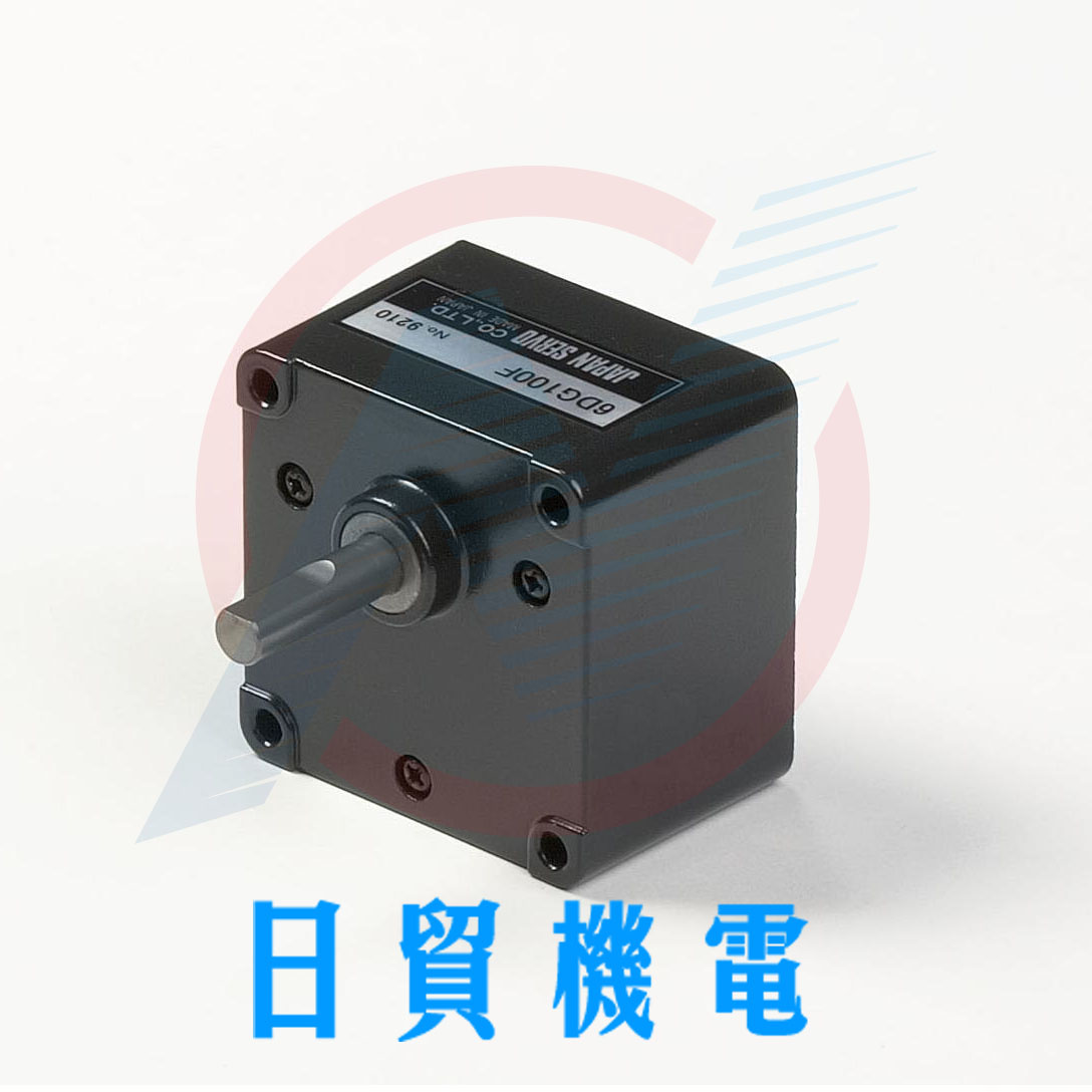 NIDEC SERVO  尼得科齒輪頭  電產減速箱  JANPAN SERVO